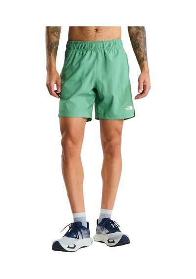 The North Face M 24/7 7ın Short Erkek Etek Nf0a3o1bg571 mavi