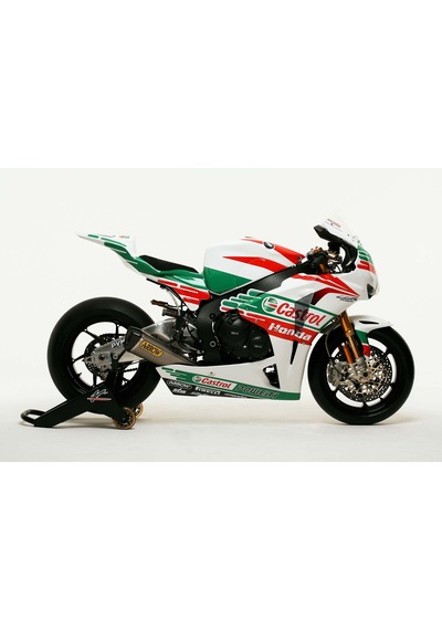 Castrol Power 1 Scooter 4t 10w40 - 1 Litre