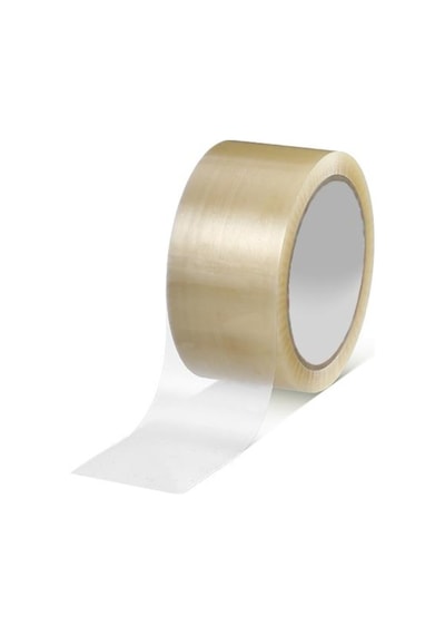 Novax Koli Bantı Şeffaf 45X100Mm