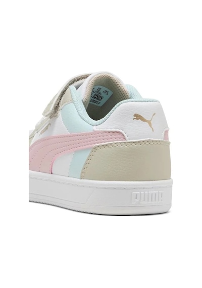 Puma Caven 2.0 Block 394462-19 Sneaker Bej-pembe 28-35