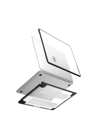 Apple Uyumlu MacBook Air 13.6 2681/3113/3240 2022-2024-2025 Kılıf Venture Hybrid Serisi Koruyucu Kapak Çok Renkli Apple Uyumlu MacBook Air 13.6 2681/3113/3240 2022-2024-2025 Kılıf Venture Hybrid Serisi Koruyucu Kapak Çok Renkli