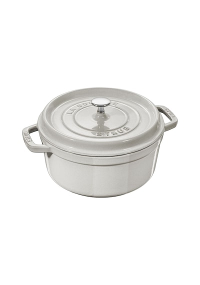 Staub Döküm Tencere Trüf Beyaz 26 Cm