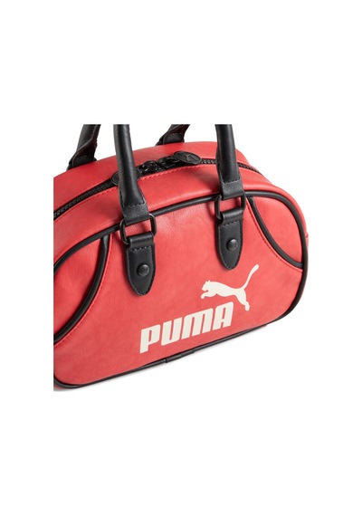 Puma Archıve Grıp 2.5l Mini Çanta 091137 02 Kırmızı