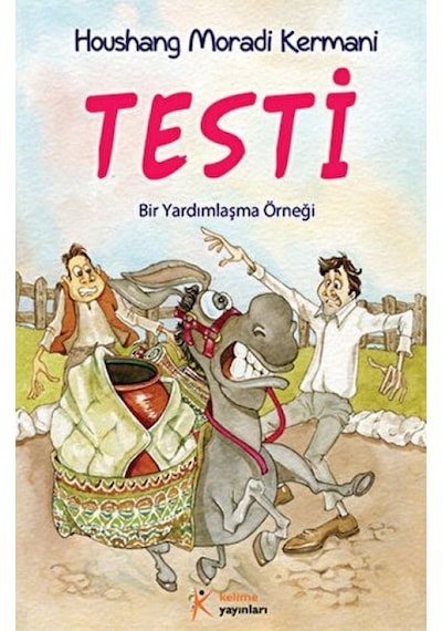 Testi Bir Yardımlaşma Örneği - Ybve-663337