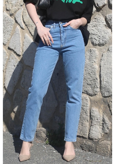 Mad Girls Mavi Mom Jean Mg1162
