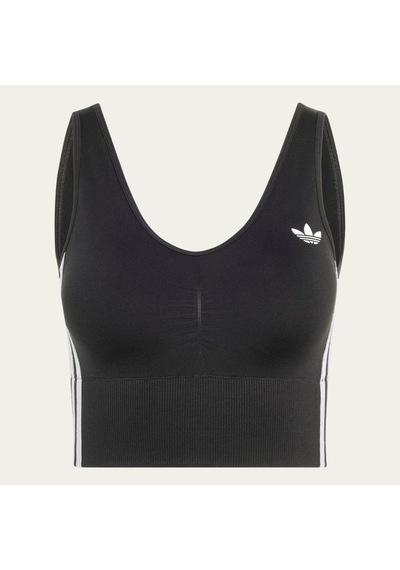 Adidas Essentials 3 Stripes Kadın Büstiyer C-adıkz4109b30a00 Siyah