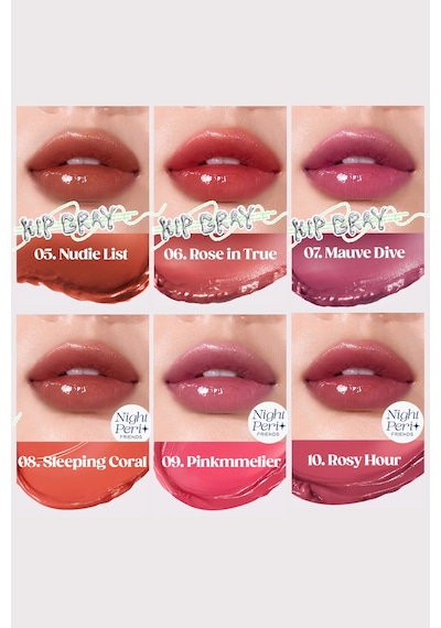 Yoğun Nemlendirme Sunan Dudak Balmı Perıpera Ink Mood Glowy Balm 12 Cherry In Mind Cherry Ver 60983620