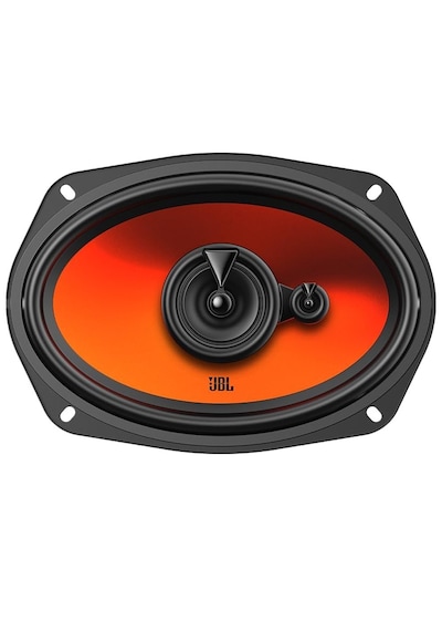 Jbl Stage1 962m-560w Max-70w Rms-kaliteli-profesyonel-3 Yollu- 6x9" Oval Coaxial Hoparlör-kapaklıdır