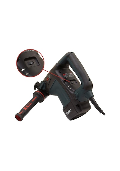 Klpro KLKD580P SDS Plus 1100 W Kırıcı Delici 5. 6 KG