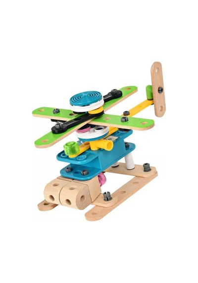 Brio Motor Yapım Seti 34591