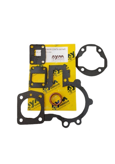 Mobylette Takım Conta Mobilet Tk Conta Üst Conta Telli 100cc