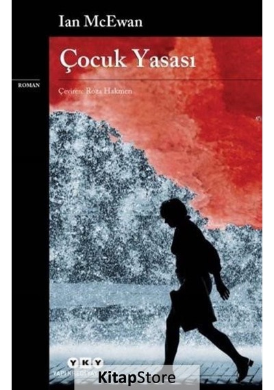 Kitapstore Çocuk Yasası / Ian Mcewan