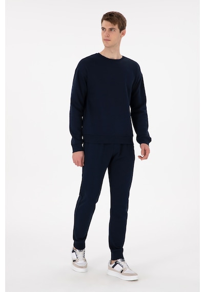 U.s. Polo Assn. Erkek Lacivert Eşofman Altı 50293452-vr033 Lacivert