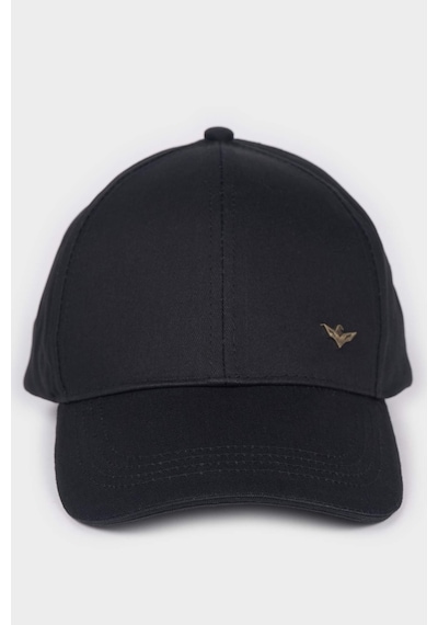 Defacto Erkek Pamuklu Cap Şapka N4495az26smbk23 Siyah-bk23