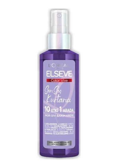 Elseve Mor Sıvı Bakım Kremi 150 Ml