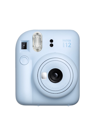 Fujifilm Instax Mini 12 Fotoğraf Makinesi + Askı + Pil + Çanta + 10'lu Film + Albüm
