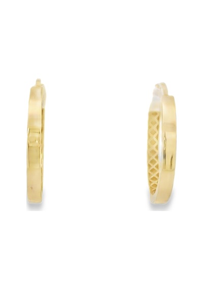 Cigold Taşsız Küpe 14 Ayar Altın 1.19 Gr Oa-c1tb01029294 Renkli