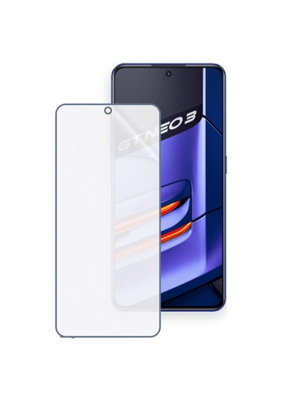 Schitec Realme Gt Neo 3 Nano Şeffaf Hidrojel Ekran Koruyucu Film 38233947