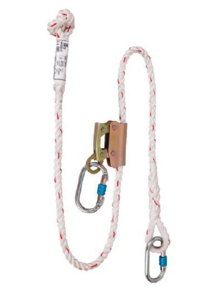 Usp-160a Emniyet Kemeri + Usp-865 Lanyard + Usp-702 Düşüş Durdurma Ve Konumlandırma Halatı