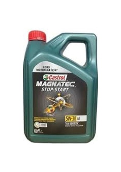 Castrol Magnatec Stop-start 5w-30 A5 4 Litre Motor Yağı