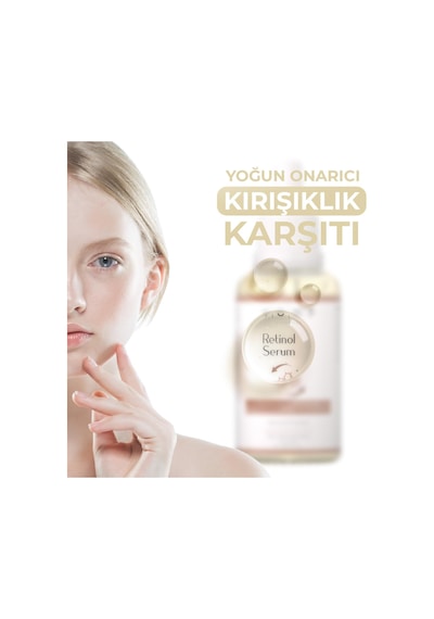Retinol Onarıcı Ve Besleyici Bakım Emission 2% Serumu 30 Ml