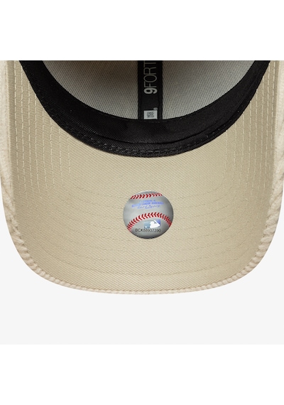 New Era Cord 9forty Neyyan Stn Kadın Bej Şapka 60915812 5559697