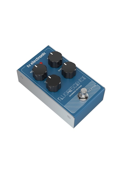Tc Electronıc Fluorescence Pırıltılı Reverb Pedalı Elektro Gitar