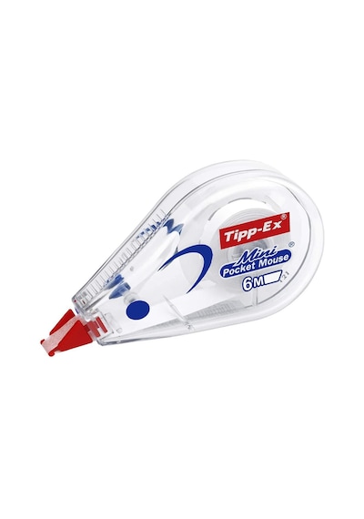 Bic Tipp-ex Şerit Silici Düzeltici Daksil 6Mx5MM