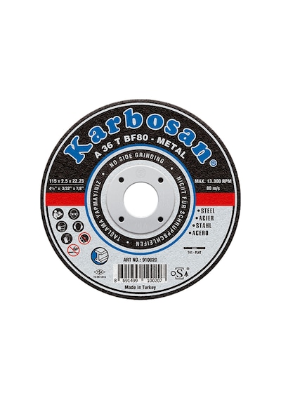 Karbosan 300 x 3 x 30 Metal Kesme - 910850