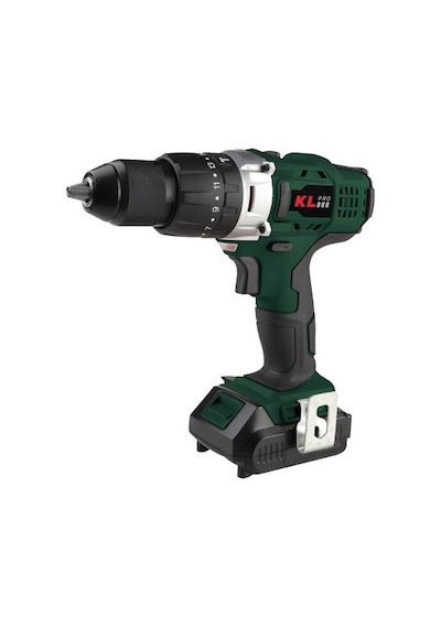 Kl Pro KLDM18-50 18V 5.0Ah Şarjlı Darbeli Vidalama/Matkap