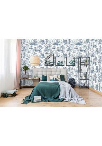 Tropicano Tropic Duvar Kağıdı 9909-2 Ce, Iso 9001, Iso 10002, Iso 14001, Ohsas 18001