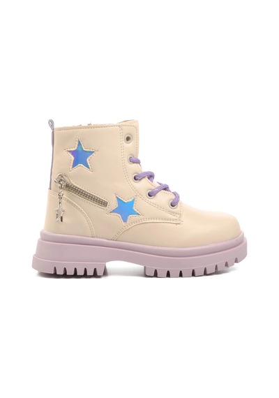 Pepino 1525 Bot Krem Lila 26-30 Ekru