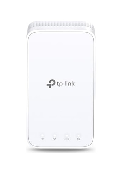 Re330 Wlan Amplifikatör Tekrarlayıcı Ac1200 867 Mbps 5 Ghz + 300 Mbps 2.4 Ghz, Wifi Amplifikatör, Uygulama Kontrol
