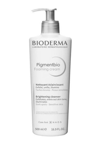 Bioderma Dark Spot Sensitive Pigmentbio Foaming Cream 500 ML