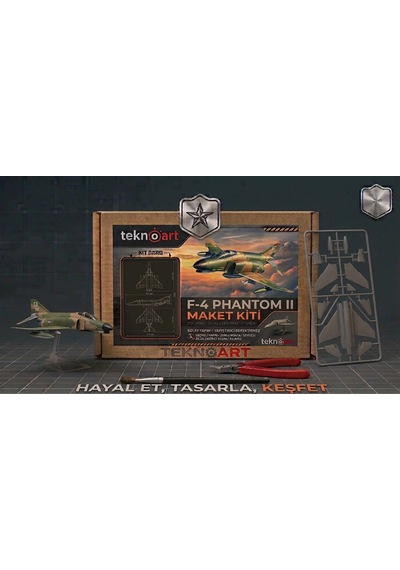 F4 Phantom Iı Model Kitcard
