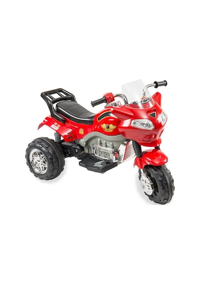Aliş Go-Way 404 12 V Turbo Akülü Motosiklet Siyah