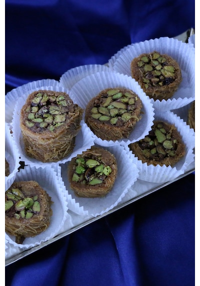 Fıstıklı Halep Sarması 1 Kg