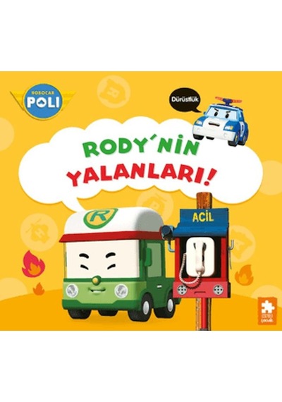 Rody'nin Yalanları - Msbu-880088
