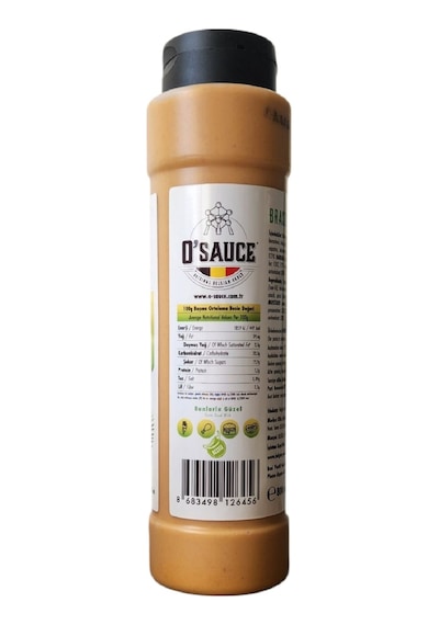 O Sauce Brasil Sos 800ml