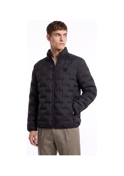 Discovery Expedition D6wm-mnt3306 Siyah Kapitone Erkek Spor Mont