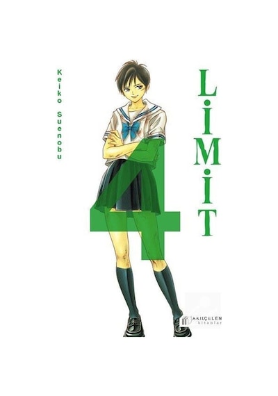 Limit 4. Cilt - Keiko Suenobu