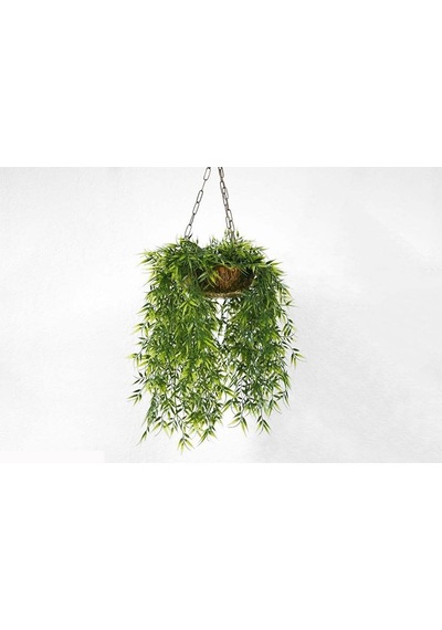 Gardener Ko-Ko Zincir Askılı Sepet Çap 30 CM