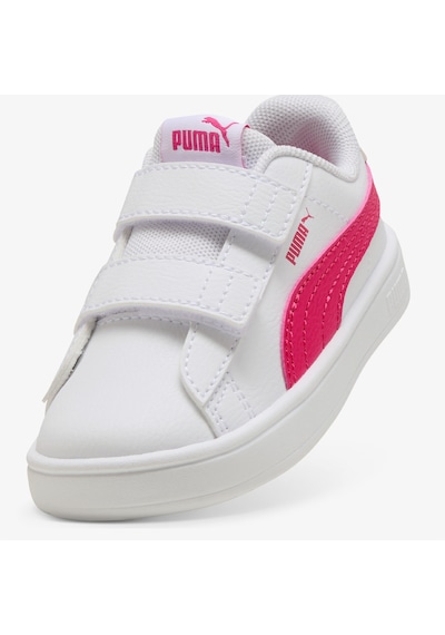 Puma Rickie Classic V Çocuk Pembe Spor Ayakkabı 394254 Pembe