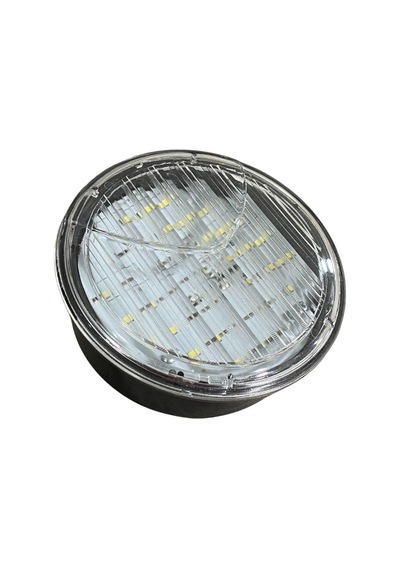 24v Geri Vites Lambası Ledli Yuvarlak Bmc Procıty Otobüs 111 Mm