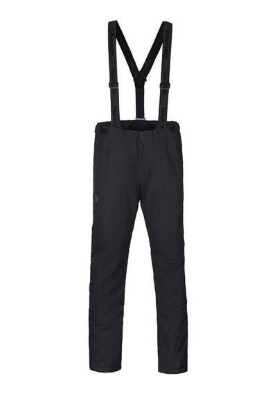 Hannah Slater Erkek Pantolon Anthracite Siyah