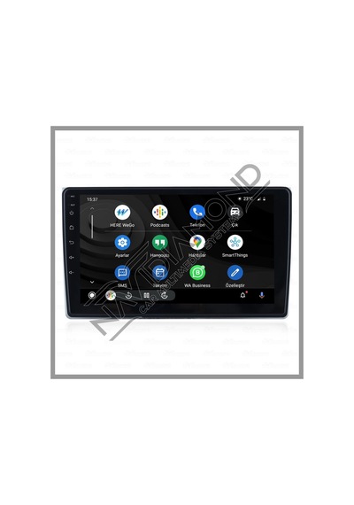 Özer Elektronik A4 2002-2008 4 Gb Ram 64 Gb Hafıza Androıd Carplay Multımedıa Teyp 10 İnç