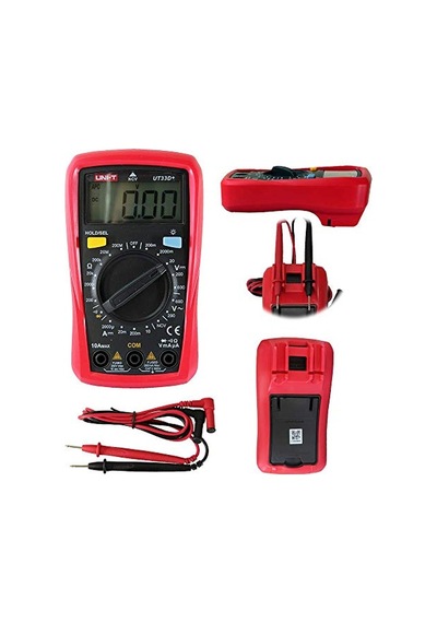 600v 10a Dijital Multimetre