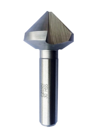 16.5mm Cztool Havşa Freze 90 Dın335/c Hss