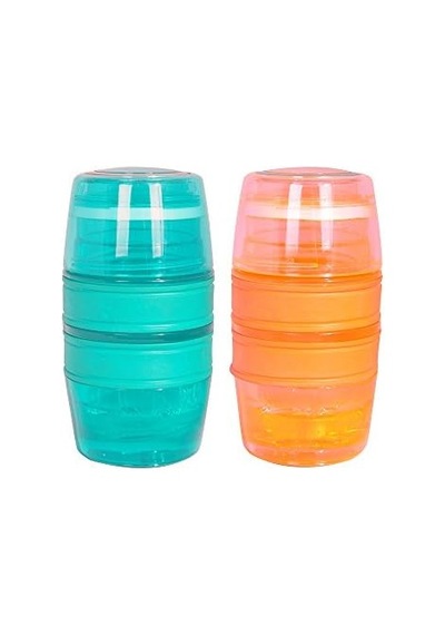 Andoutdoor And435a Kupa, Unisex, Mavi/turuncu, Tek Beden Acı Kahverengi