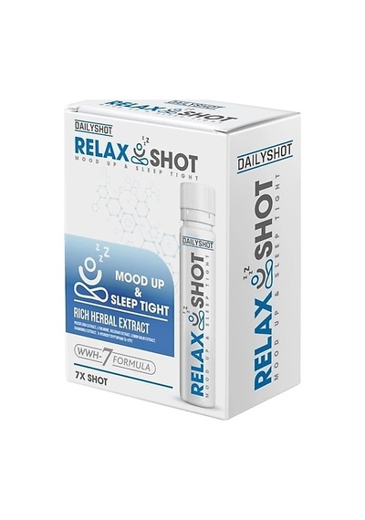 Dailyshot Relaxshot 7'li Diğer